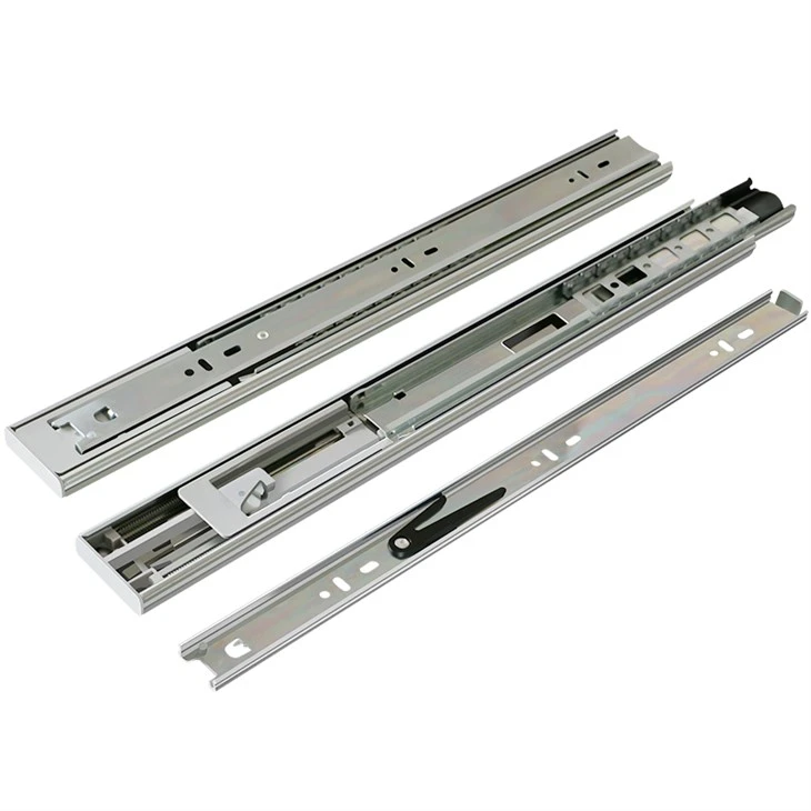 20 Soft Close Drawer Slides