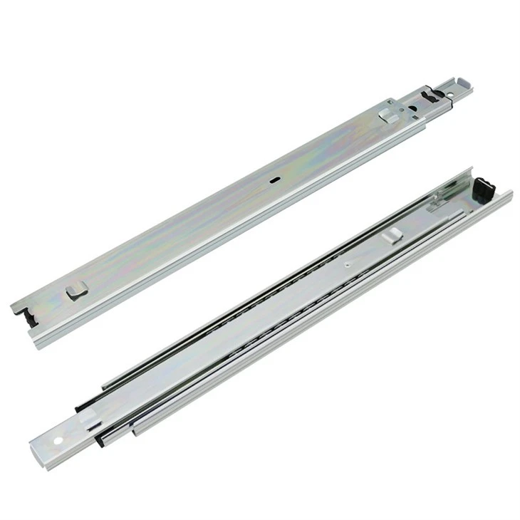 45mm Bayonet Telescopic Drawer Slides