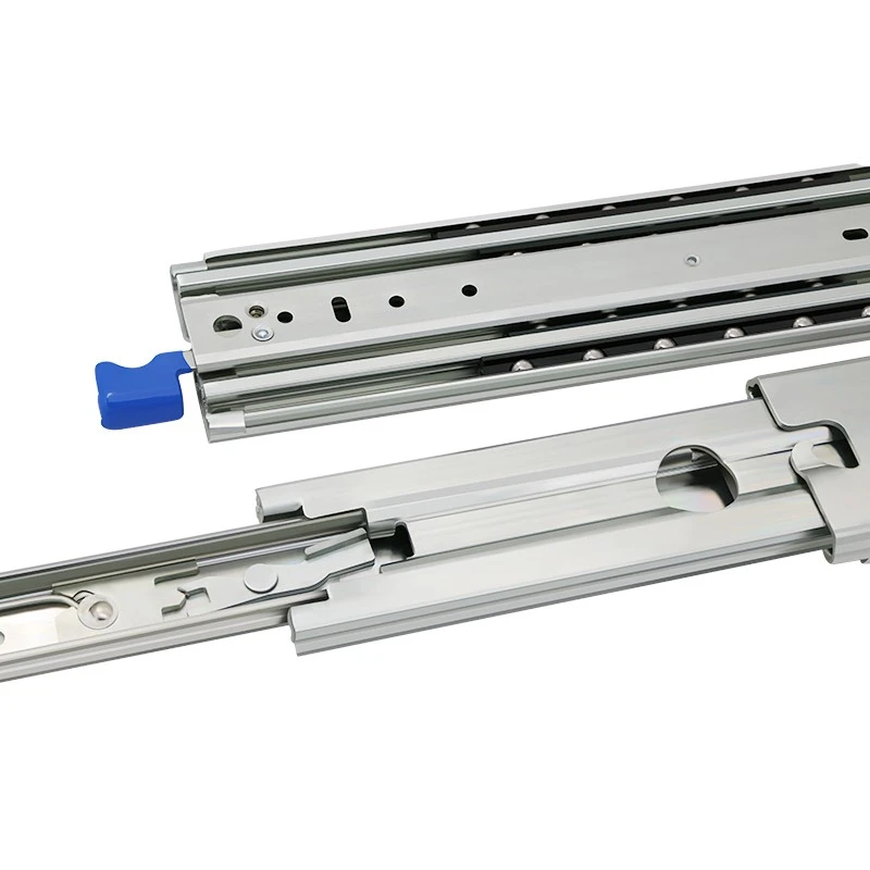 76mm Drawer Slides With Lock suppliers
