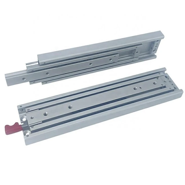 Super Heavy-duty 500KG Heavy Industrial Slide Rails suppliers